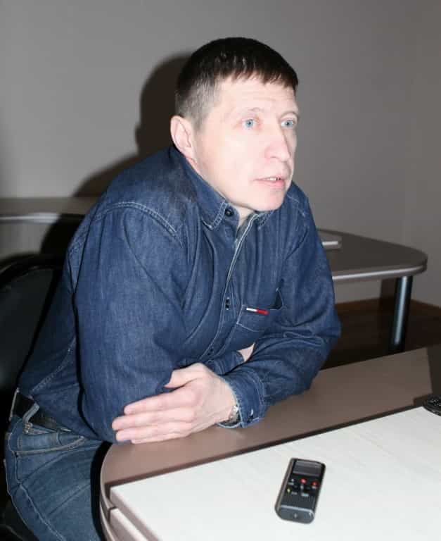 Александр Исупов: «Если Бог призывает, нужно по этой дороге идти…»