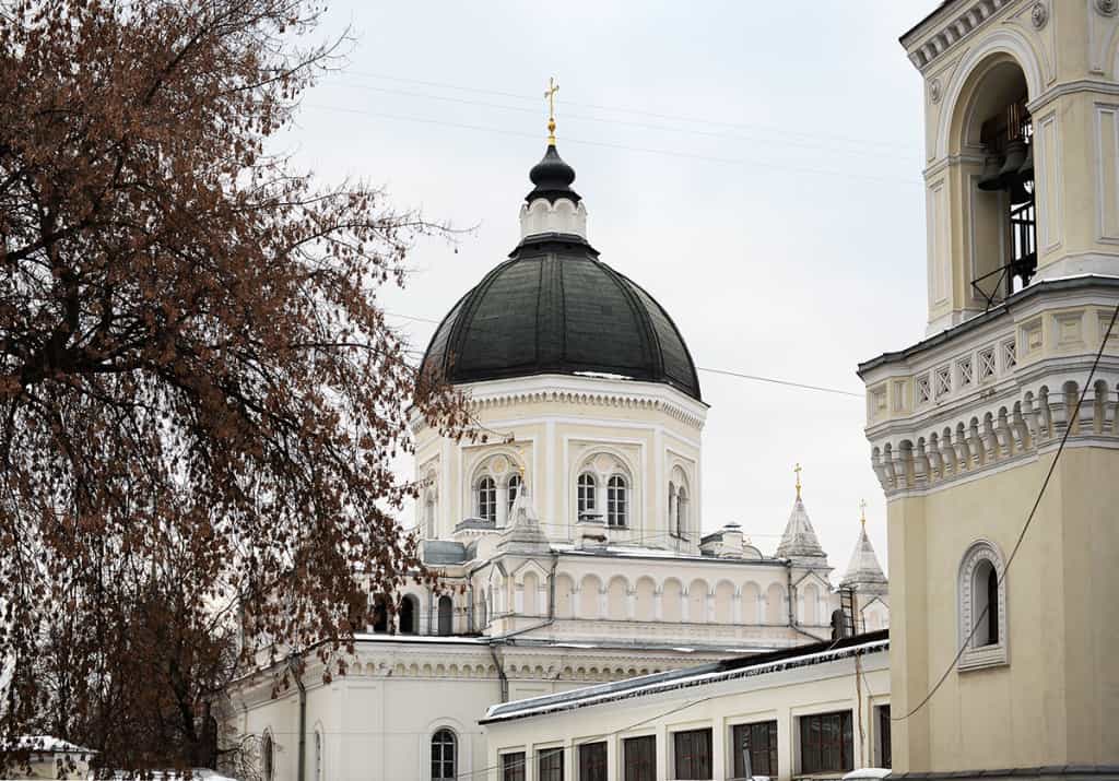 Совершена хиротония архимандрита Леонида (Толмачева) во епископа Уржумского и Омутнинского