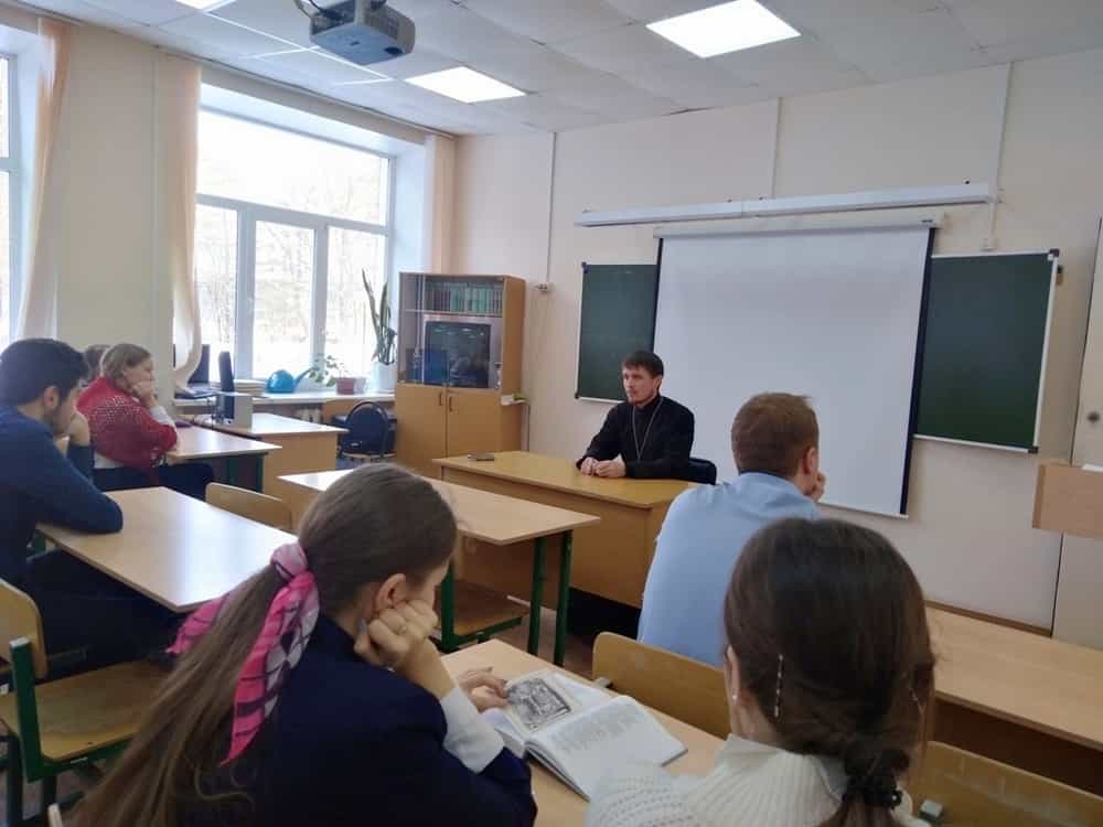 Новости воинского отдела Вятской Епархии