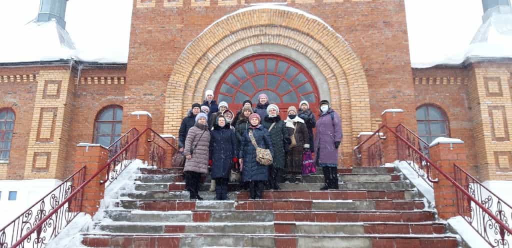 Состоялась паломническая поездка в город Кирово-Чепецк