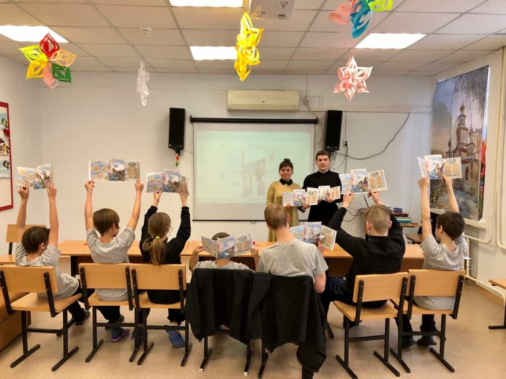 Состоялось мероприятие по духовно-нравственному воспитанию подростков, находящихся в Центре временного содержания несовершеннолетних правонарушителей