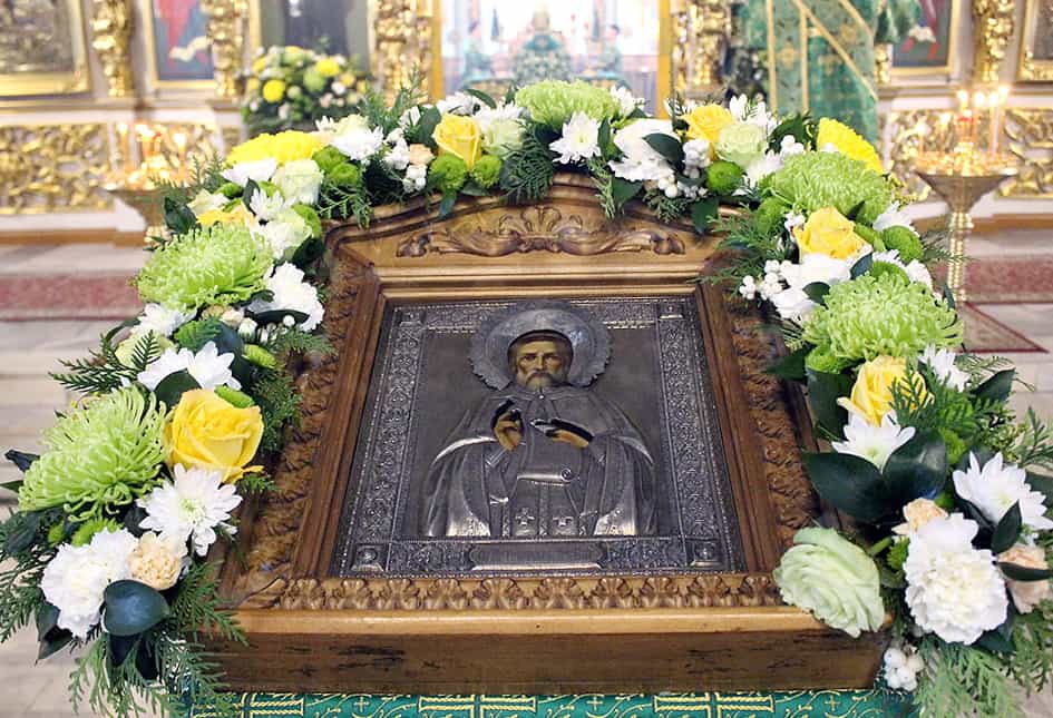 21 октября – память преподобного Трифона, архимандрита Вятского, Чудотворца. Собор Вятских святых