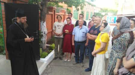 В Великорецком крестном ходе идут паломники из Астрахани