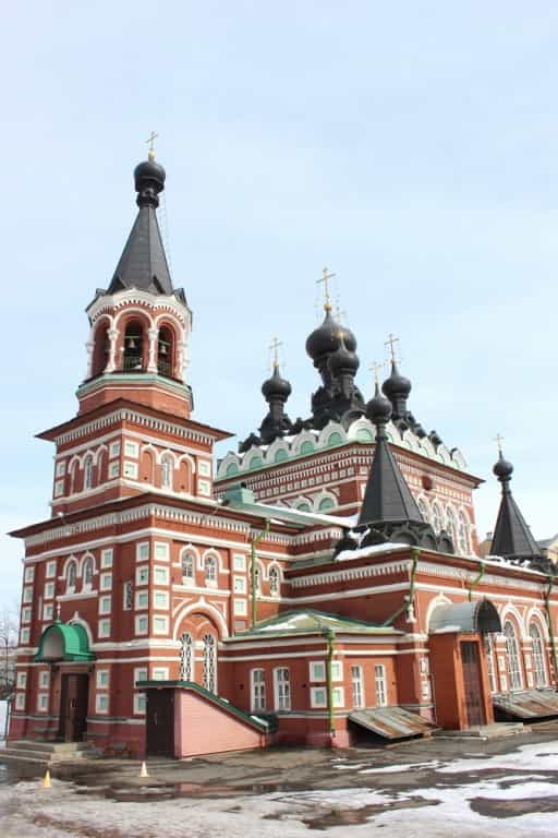 Клирик Свято-Серафимовского собора иерей Андрей Поляков: «Благодарность из сердца изливается по отношению к Богу…»