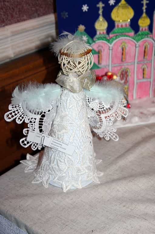 Состоялось подведение итогов Епархиального конкурса декоративно-прикладного творчества «Рождество приходит в каждый дом»