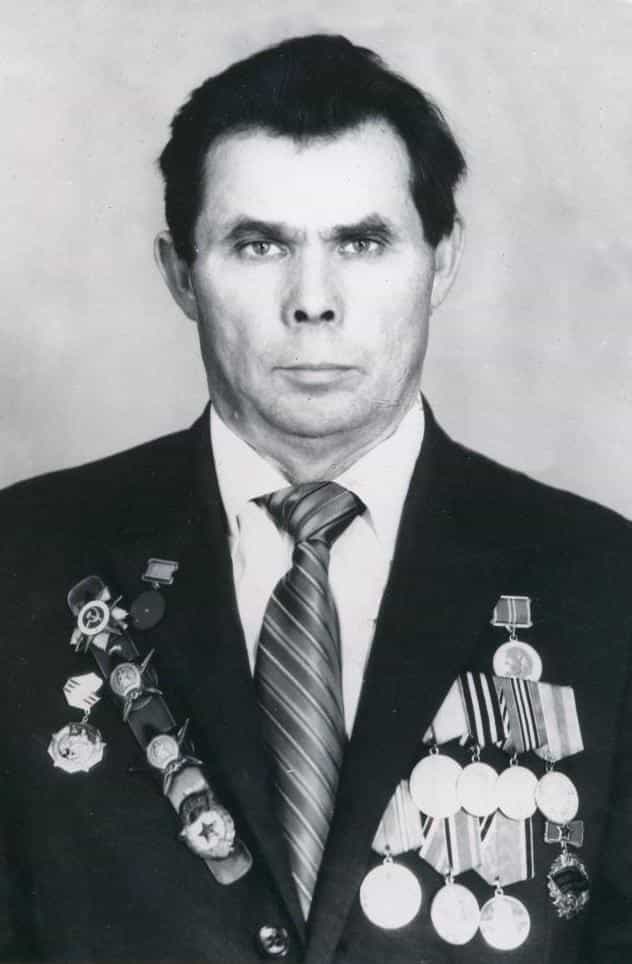 Он дошел до Берлина