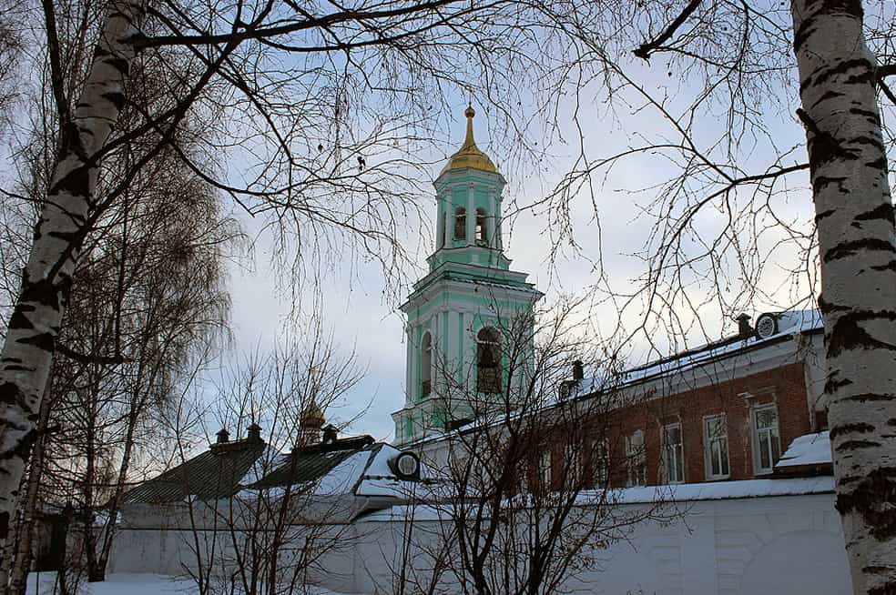 Митрополит Марк возглавил Епархиальное собрание