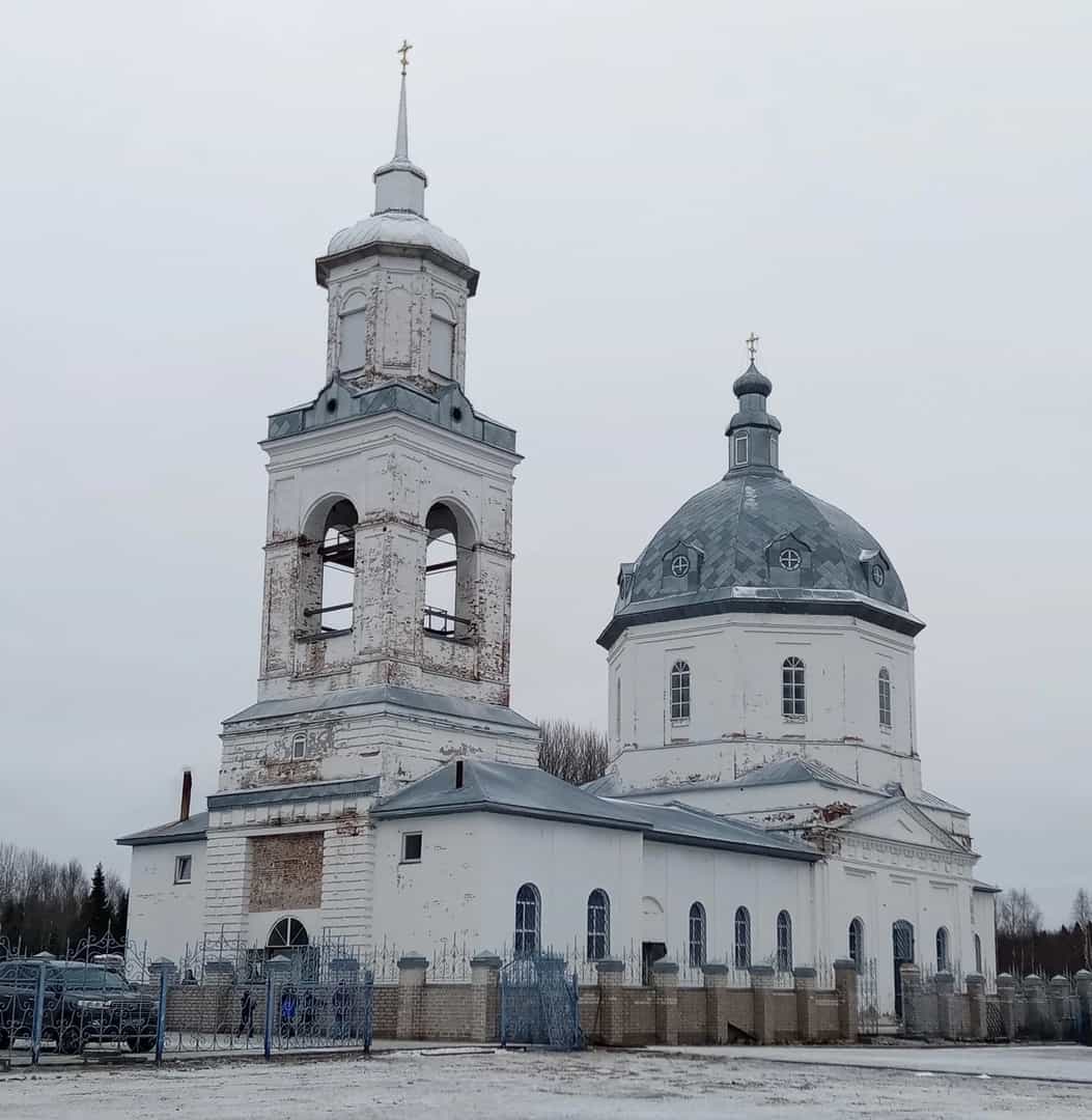 Заступница Усердная рода христианского