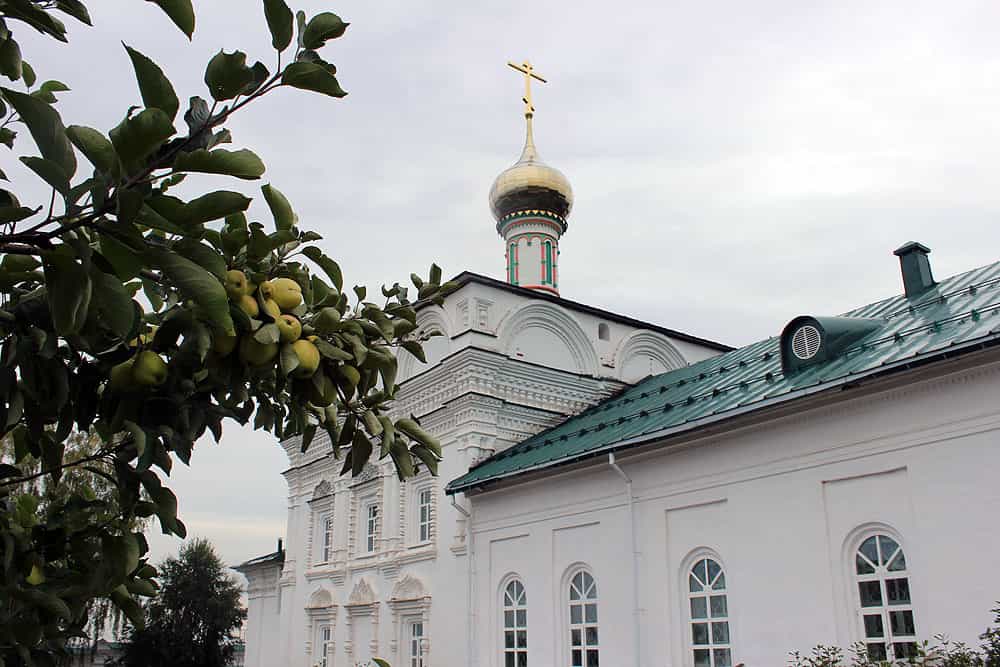 14 августа – Медовый Спас