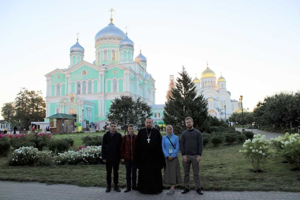 Молодежь Вятской епархии приняла участие в работе I Межрегионального форума «Радость моя»