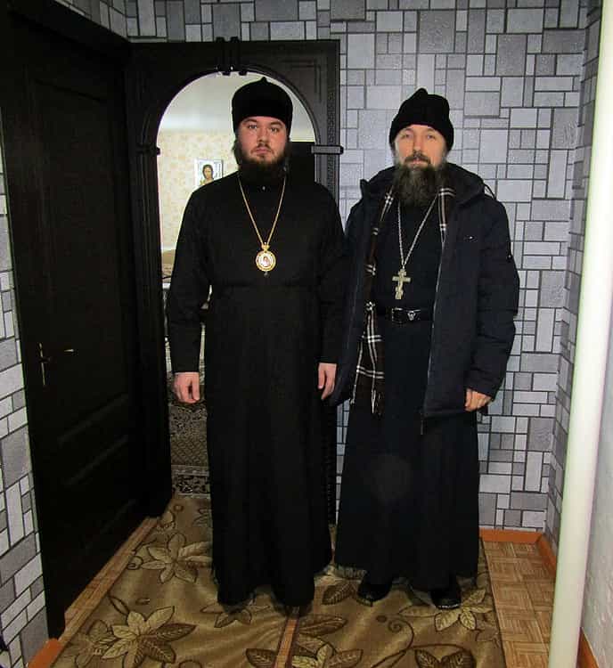Руководитель межъепархиальной коллегий Вятской митрополии по взаимодействию с казачеством посетил Уржумскую епархию
