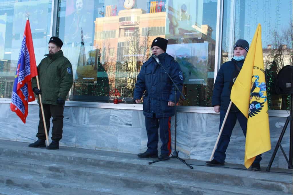 На Вятке открылась фотовыставка, посвященная столетию «Русского Исхода»