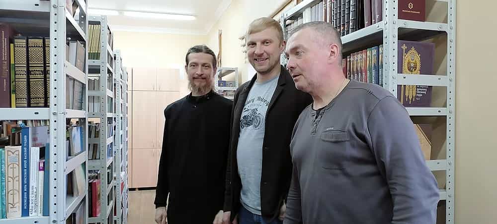 День Православной книги в Вятском Духовном училище
