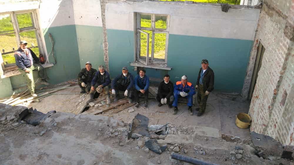 Состоится трудническая экспедиция православной молодежи в Троицкую церковь с. Медяны