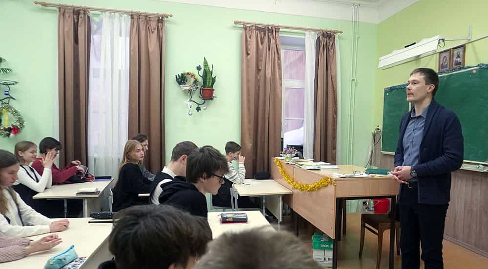 В завершение Святок – о добре и зле