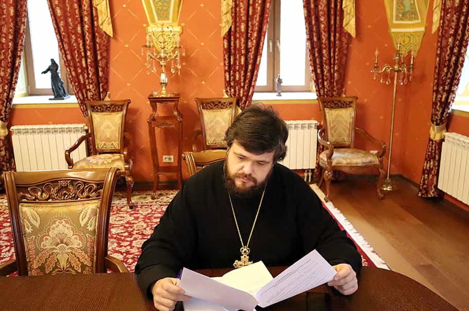 Подготовка к Рождеству Христову