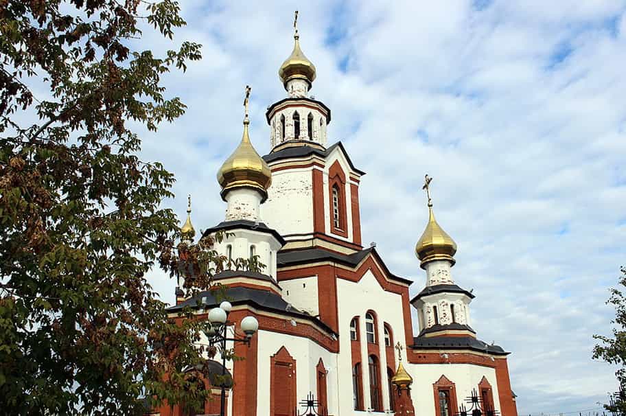 Престольный праздник храма святых мучениц Веры, Надежды, Любови и матери их Софии