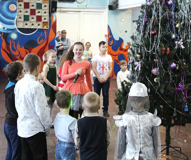 Светлый праздник Рождества в Кукарском благочинии