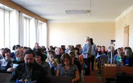 В Юрьянском районе прошли VII Сычуговские чтения