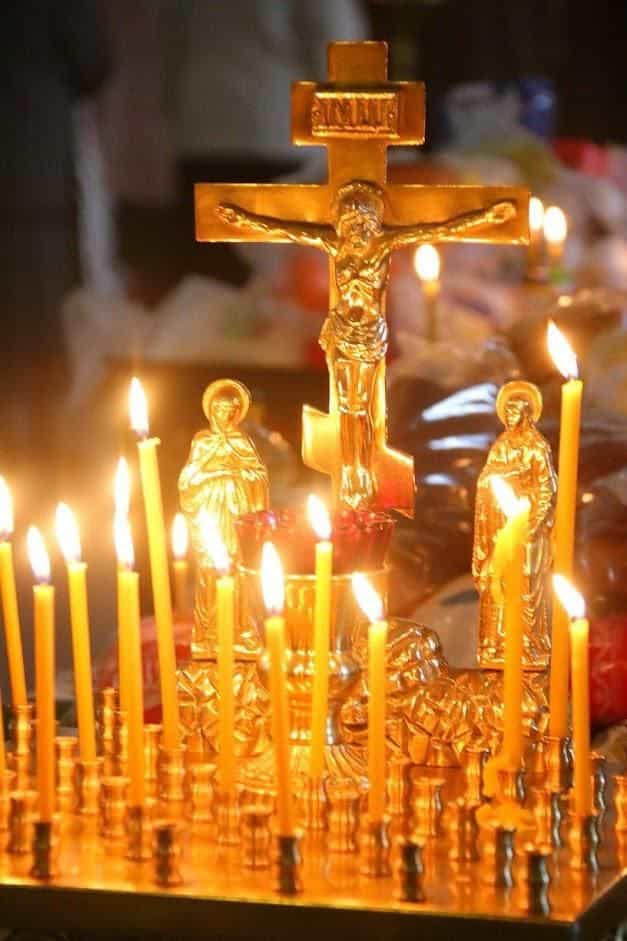 18 февраля 2023 года Вселенская родительская суббота