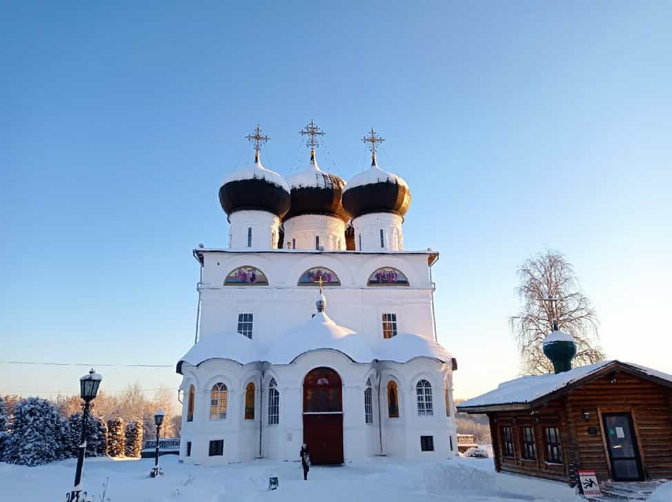 День Прощеного воскресенья