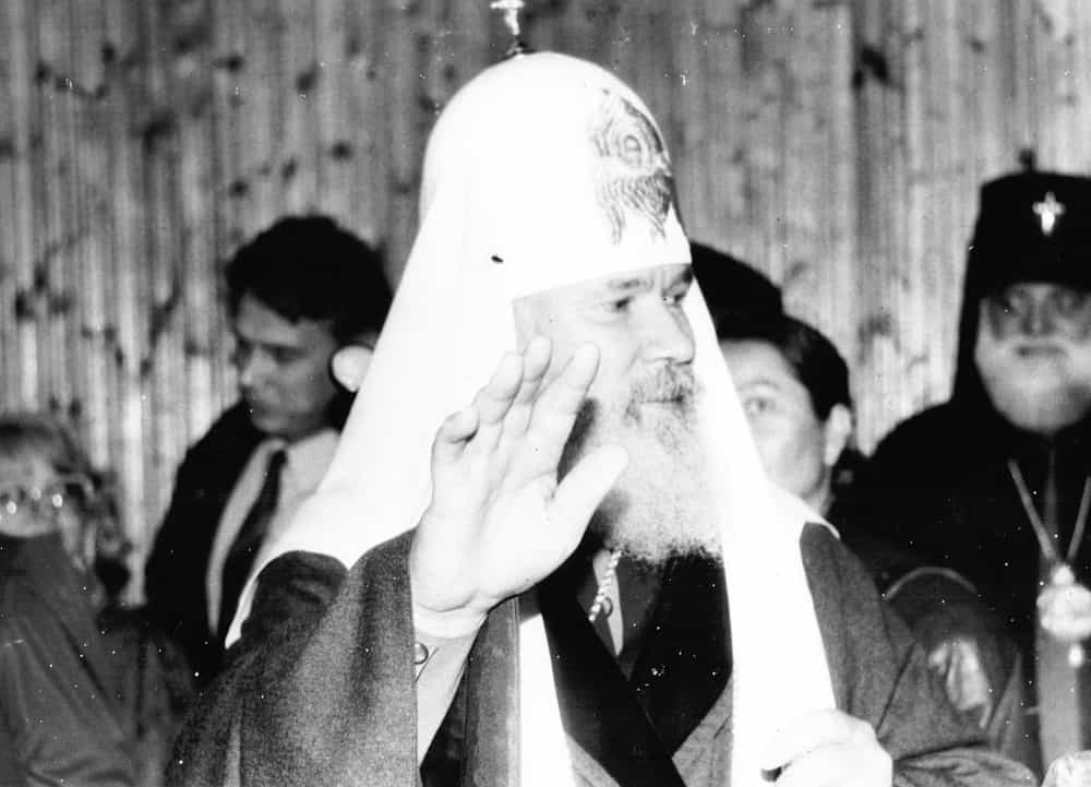 Добрый взгляд Патриарха