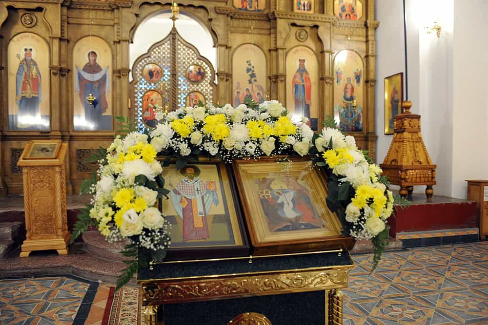 Митрополит Вятский и Слободской Марк возглавил торжества по случаю 100-летия образования Уржумского викариатства Вятской епархии