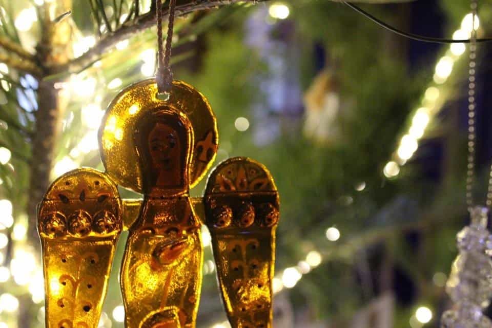 На приходах Вятской Епархии пройдет молебен на Новый год