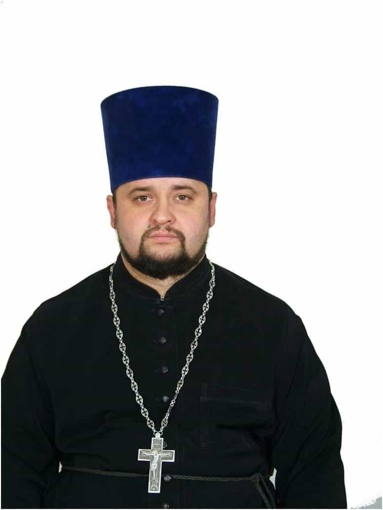 Панихида памяти протоиерея Михаила Ковальского