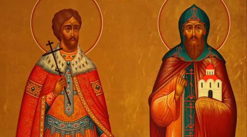 12 сентября – День памяти благоверных князей Александра Невского и Даниила Московского