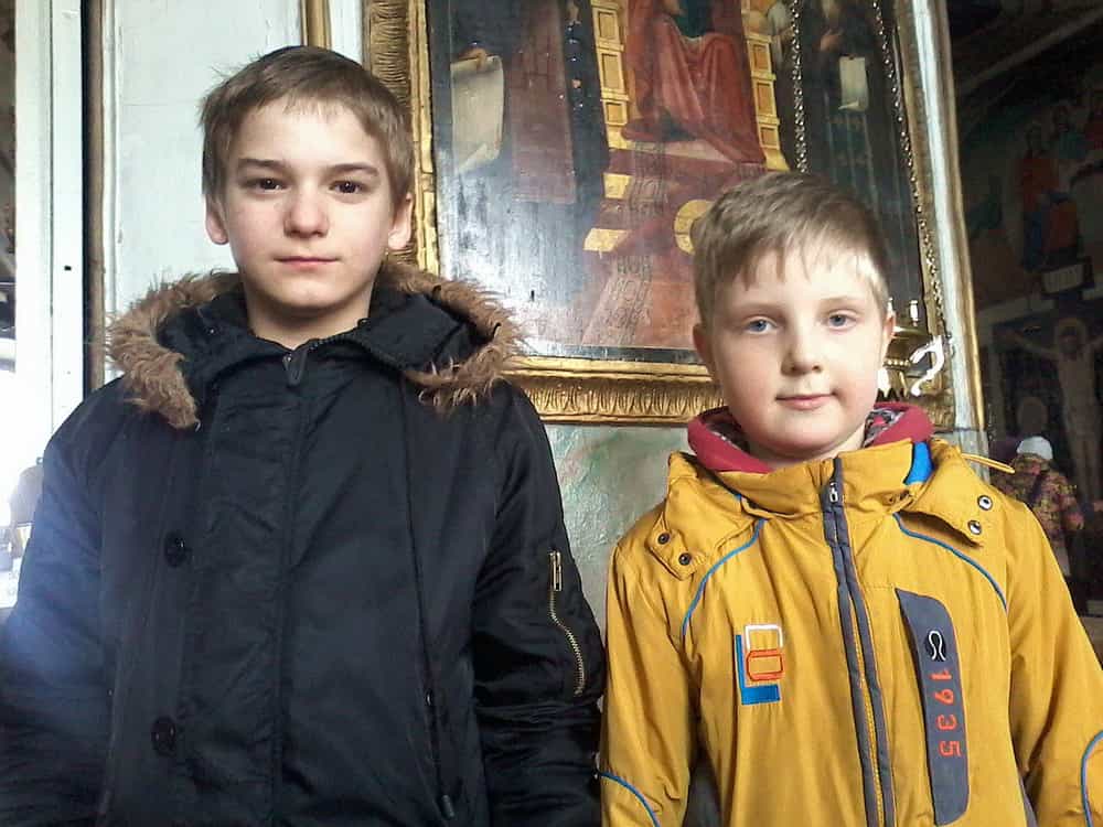 Поездка Братства Святителя Николая в Истобенск