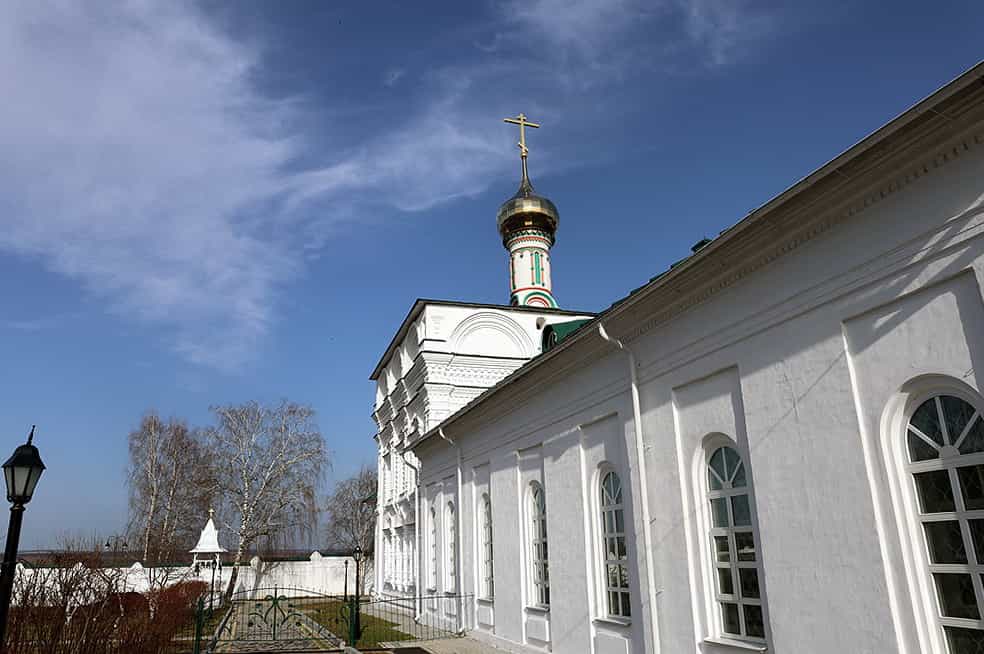 Праздничное богослужение «Похвала Пресвятой Богородицы»