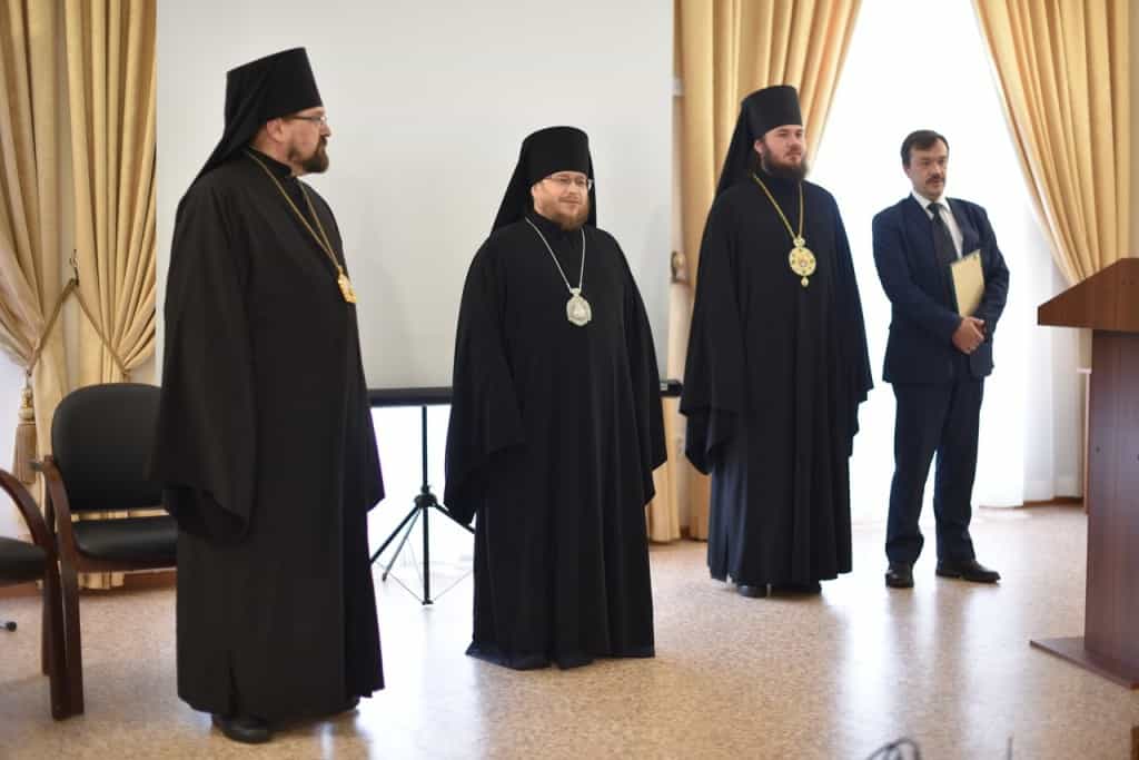 В Яранске состоялись Х Свято-Матфеевские образовательные чтения «Молодежь: свобода и ответственность»