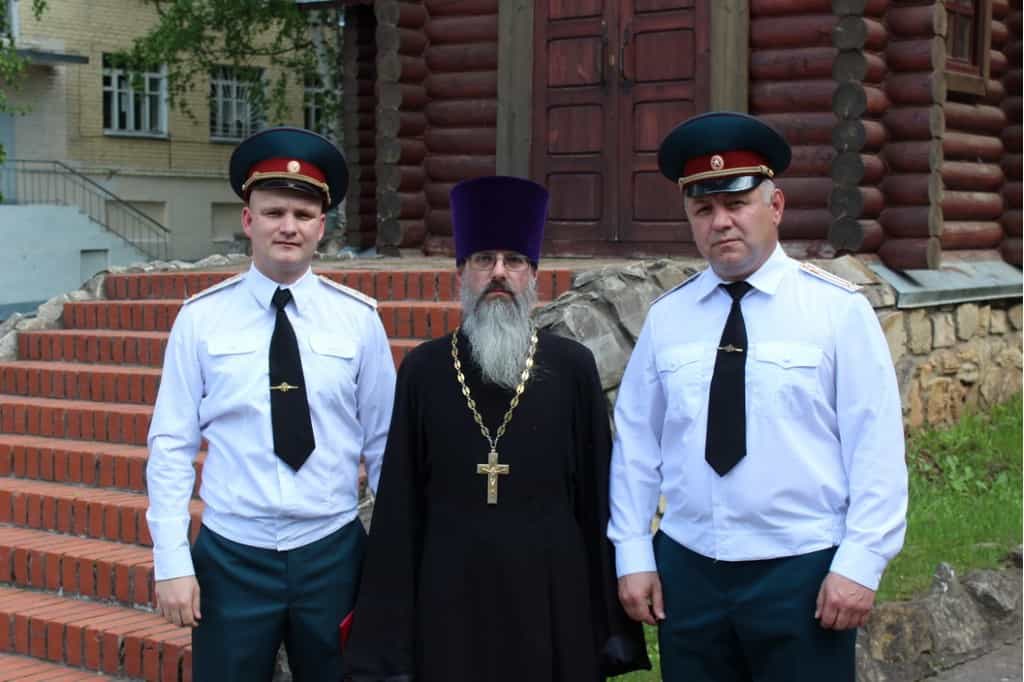 Плодотворное взаимодействие Воинского отдела епархии и военнослужащих в деле духовно-нравственного воспитания