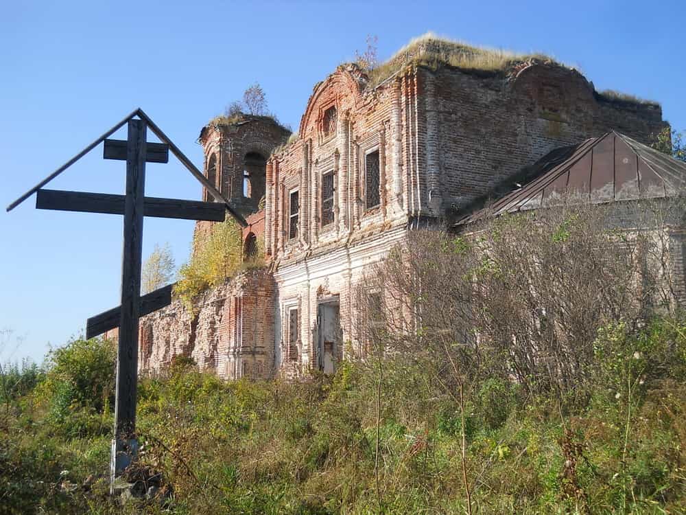 Ангел Божий хранит