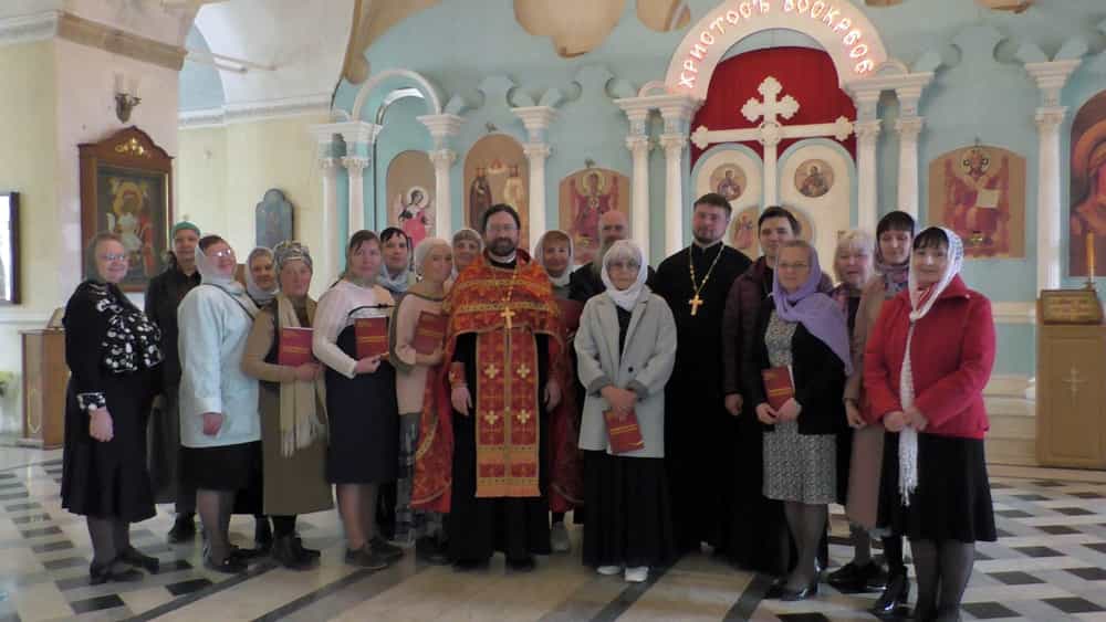 Объявляется набор на Богословские курсы