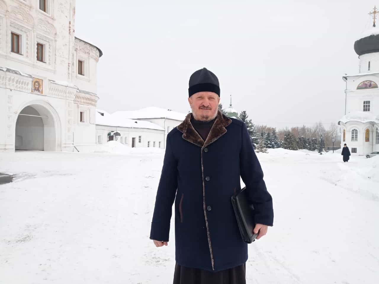 Господь есть Любовь