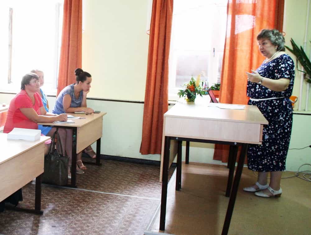 Получают, отдавая лучшее