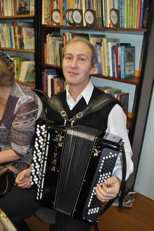 Библиотека православной культуры «Благовест» встретила юбилей