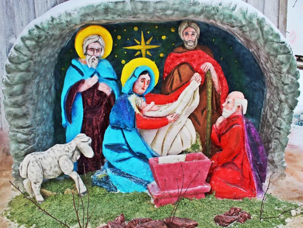 В исправительных учреждениях Кировской области подведены итоги конкурса «Рождественский вертеп»