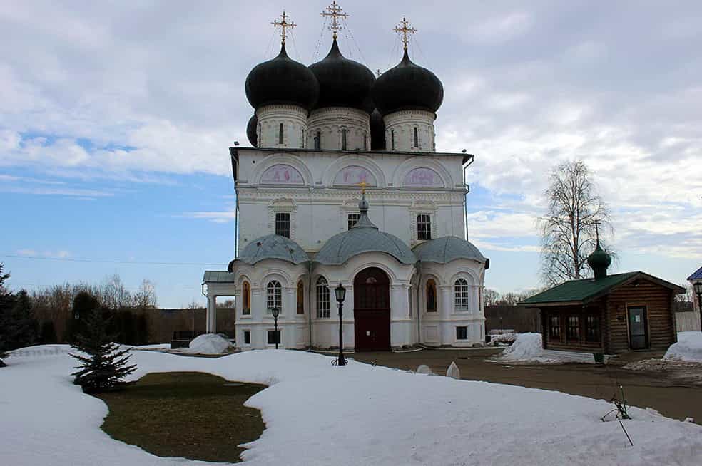 Седмица четвертая Великого поста, Крестопоклонная