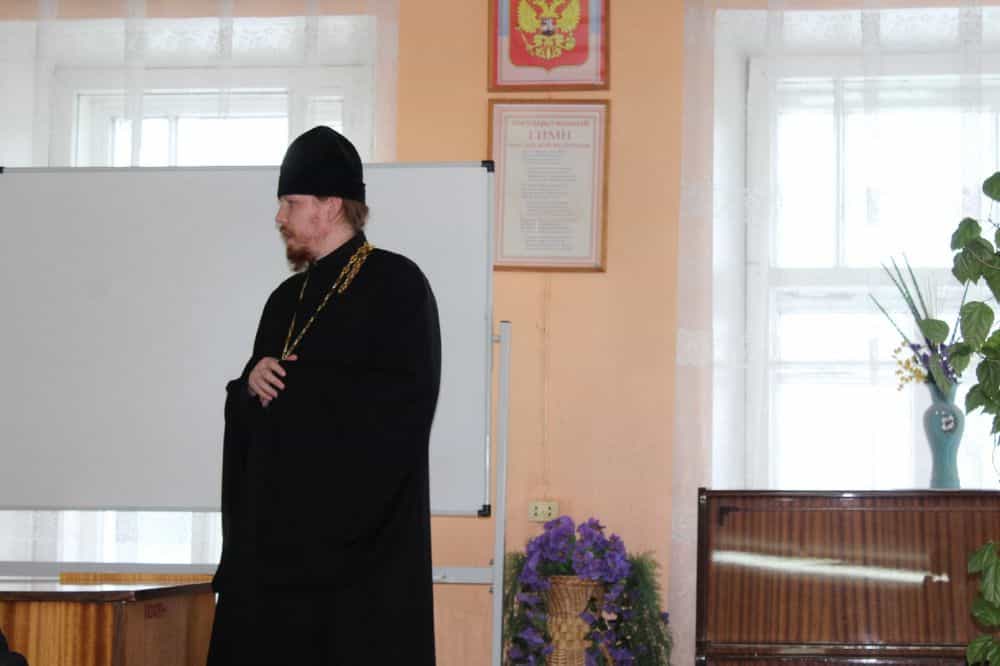 В Кукарском благочинии состоялась научно-историческая конференция «II Кукарские Свято-Никольские образовательные чтения»