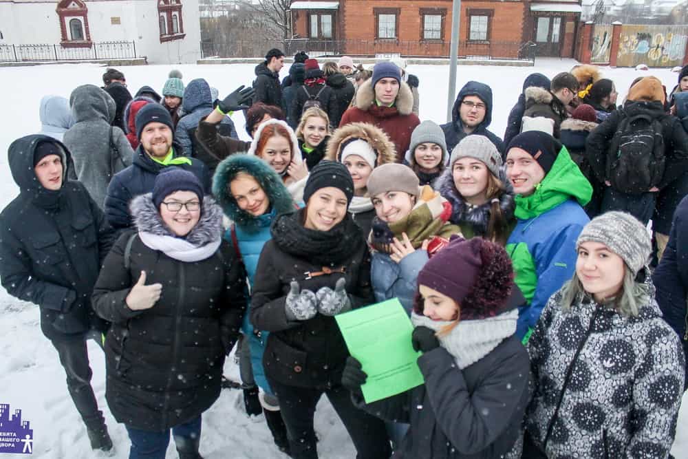 Представители православной молодежи Вятки приняли участие в Межрегиональном молодежном форуме