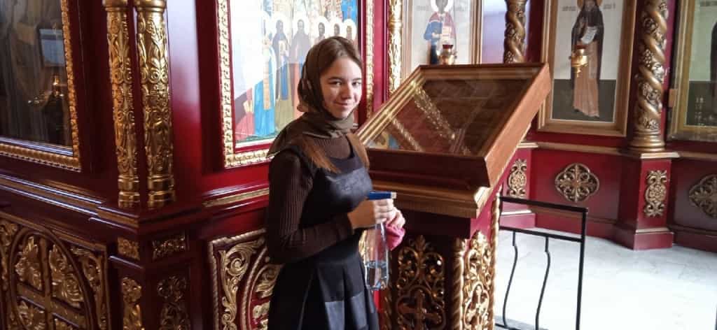 Приходы Вятской Епархии готовятся к встрече праздника Рождества Христова