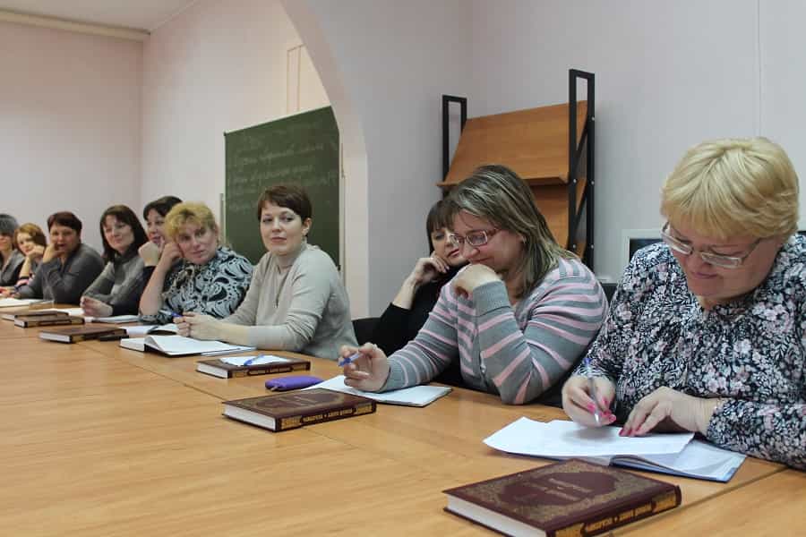 Курсы подготовки преподавателей Основ православной культуры