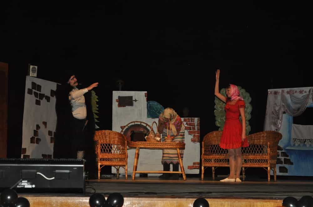 Пасхальный концерт Воскресной школы Пантелеимонова храма