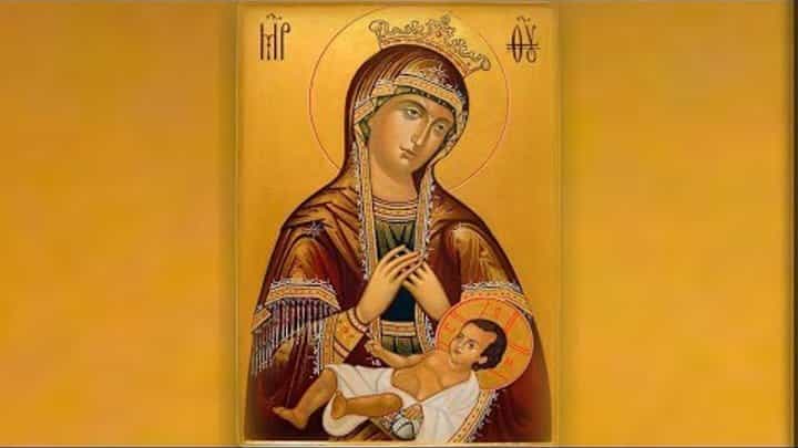 1 апреля – празднование иконы Божией Матери, именуемой «Умиление», Смоленской