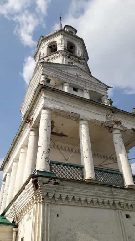 Паломническая поездка к святыням Уржумской епархии