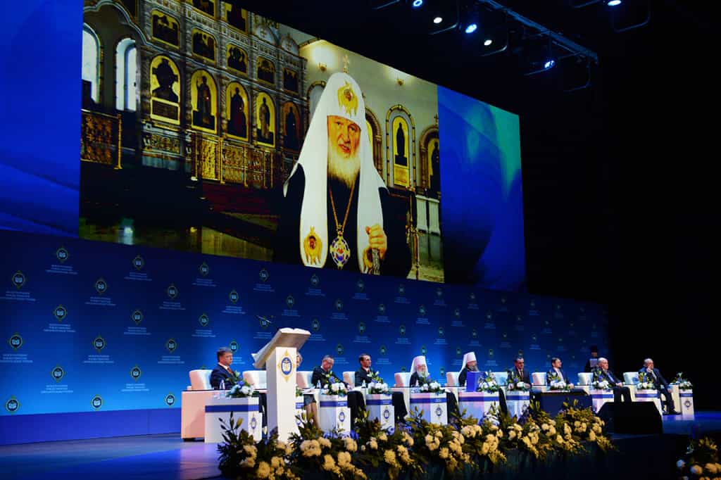 Опубликована краткая программа XXVI Международных Рождественских образовательных чтений