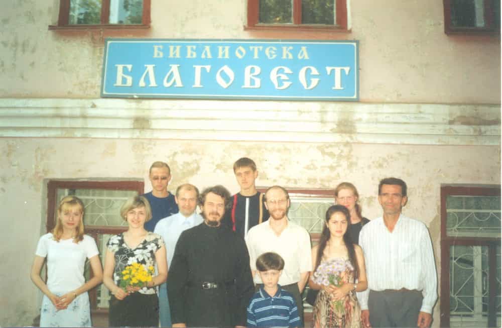 «Наша быстротечная жизнь библиотечная»